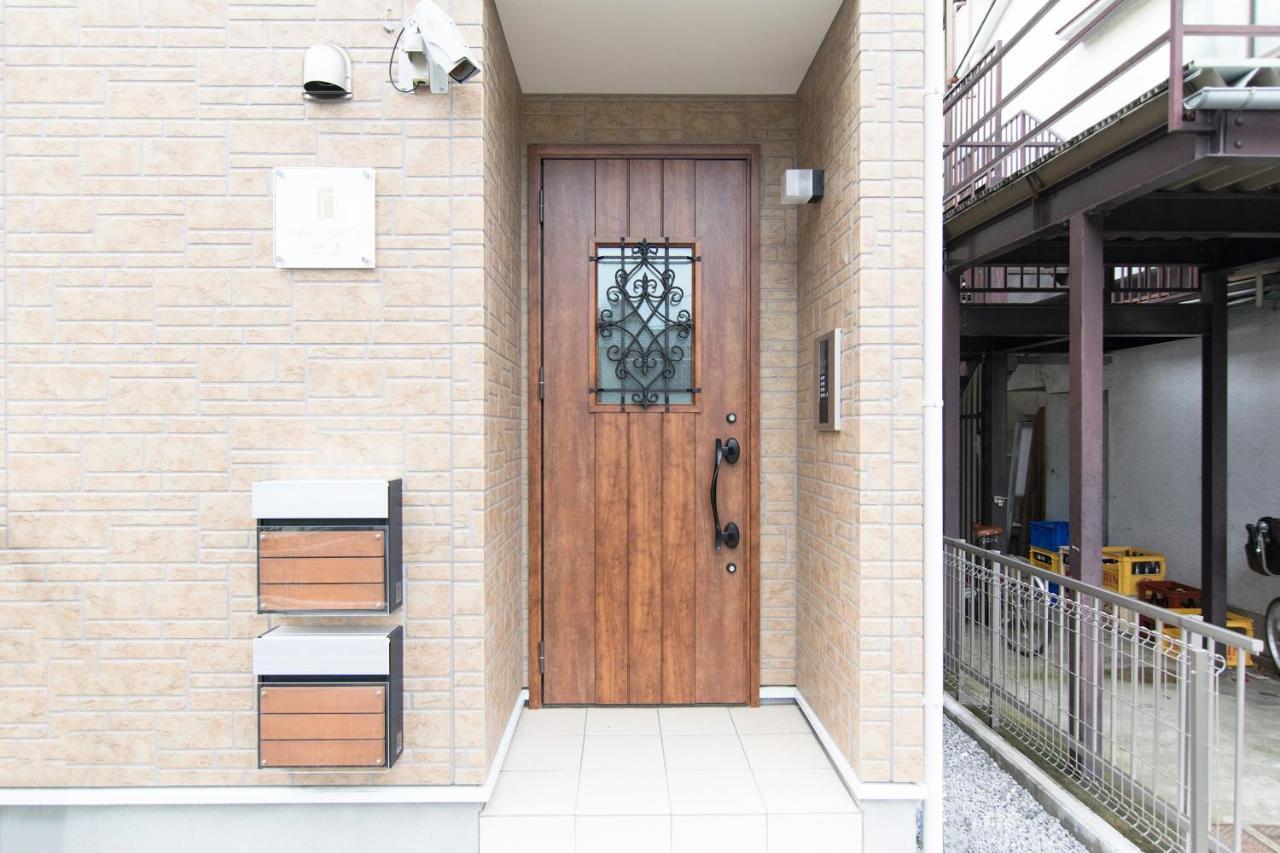 Ruma Inn Rokugoudote Tokyo Dış mekan fotoğraf