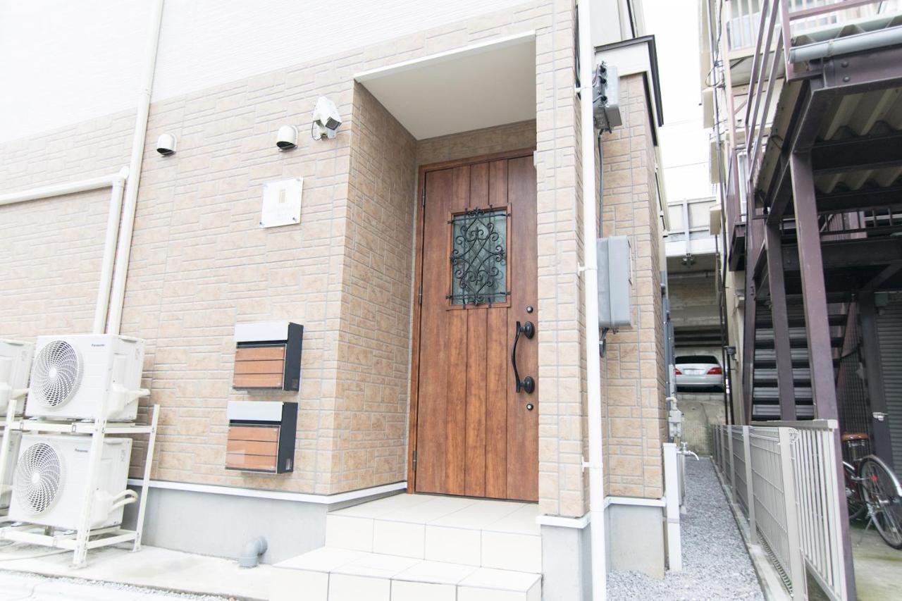 Ruma Inn Rokugoudote Tokyo Dış mekan fotoğraf