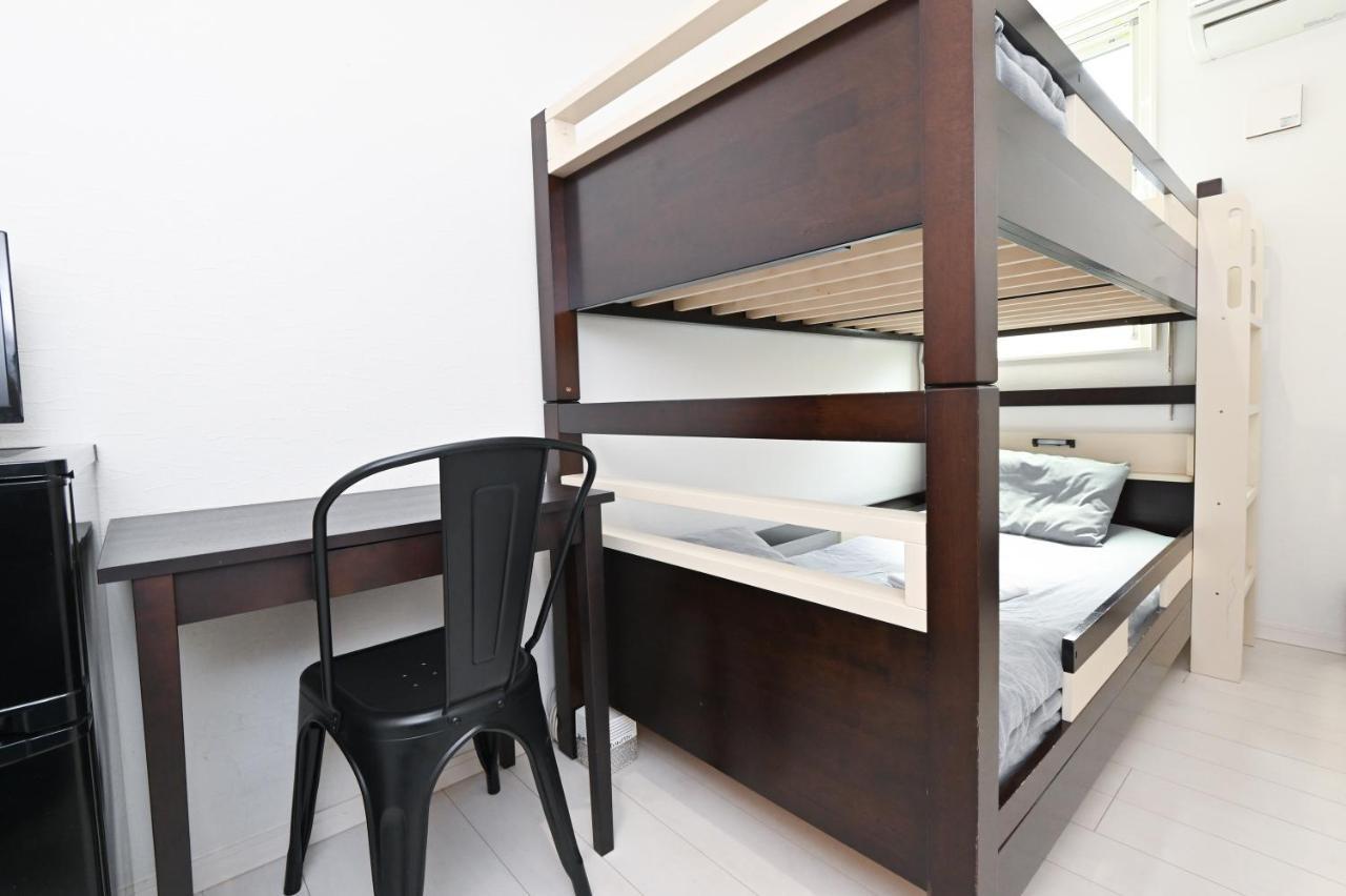 Ruma Inn Rokugoudote Tokyo Dış mekan fotoğraf