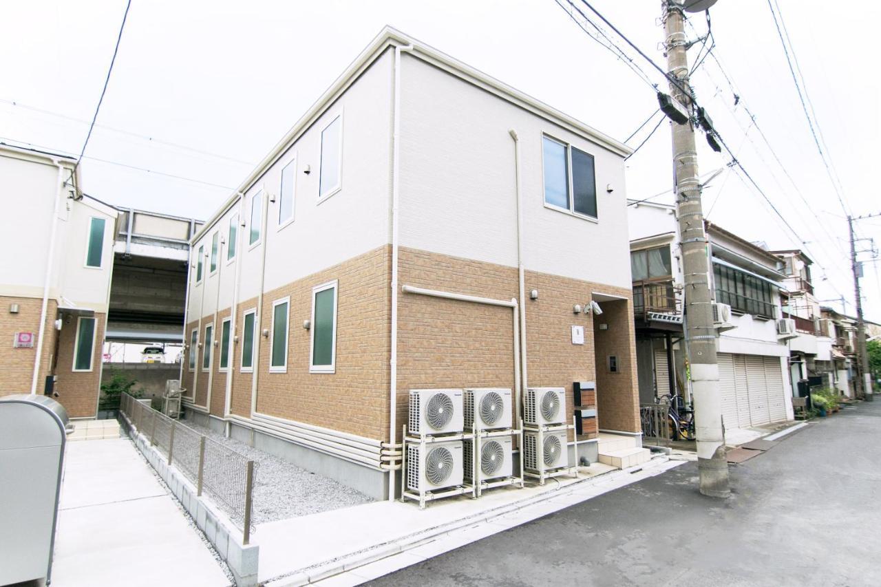 Ruma Inn Rokugoudote Tokyo Dış mekan fotoğraf