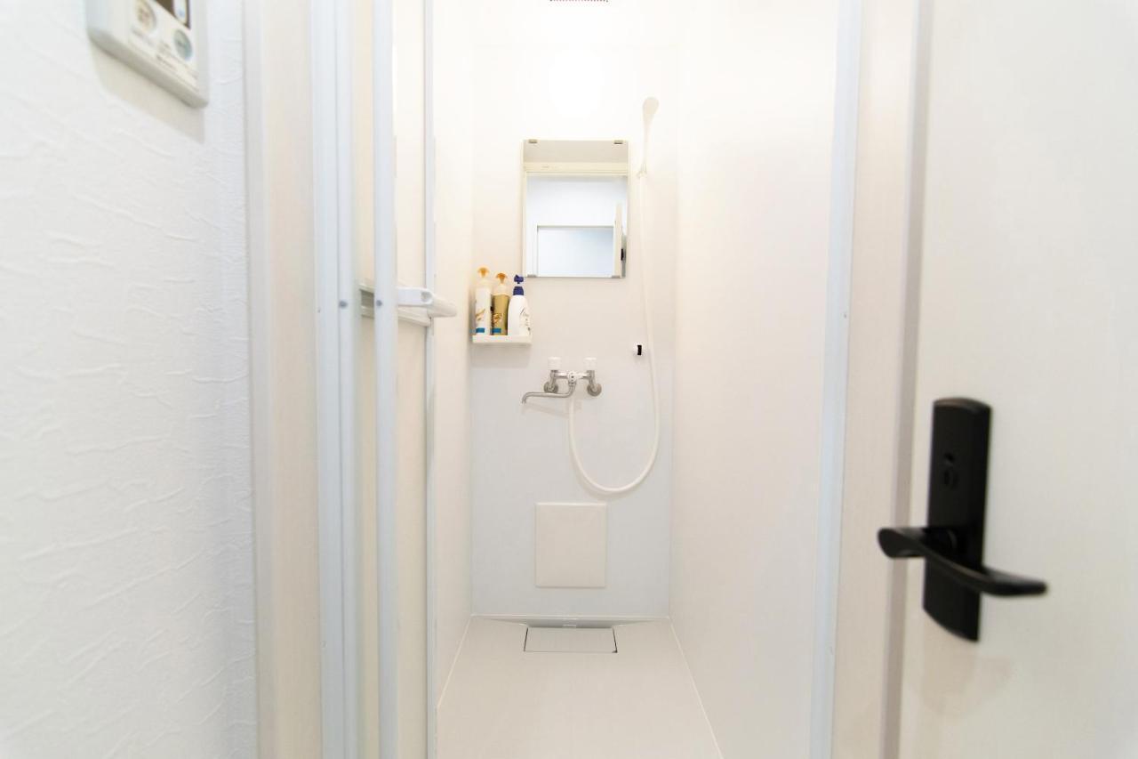 Ruma Inn Rokugoudote Tokyo Dış mekan fotoğraf