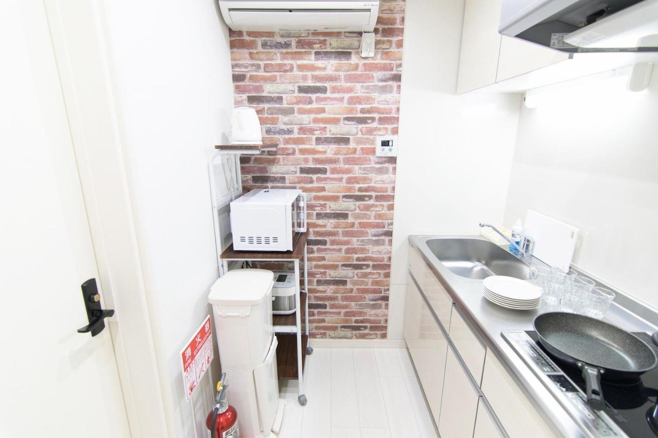 Ruma Inn Rokugoudote Tokyo Dış mekan fotoğraf