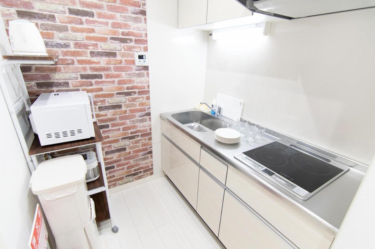 Ruma Inn Rokugoudote Tokyo Dış mekan fotoğraf