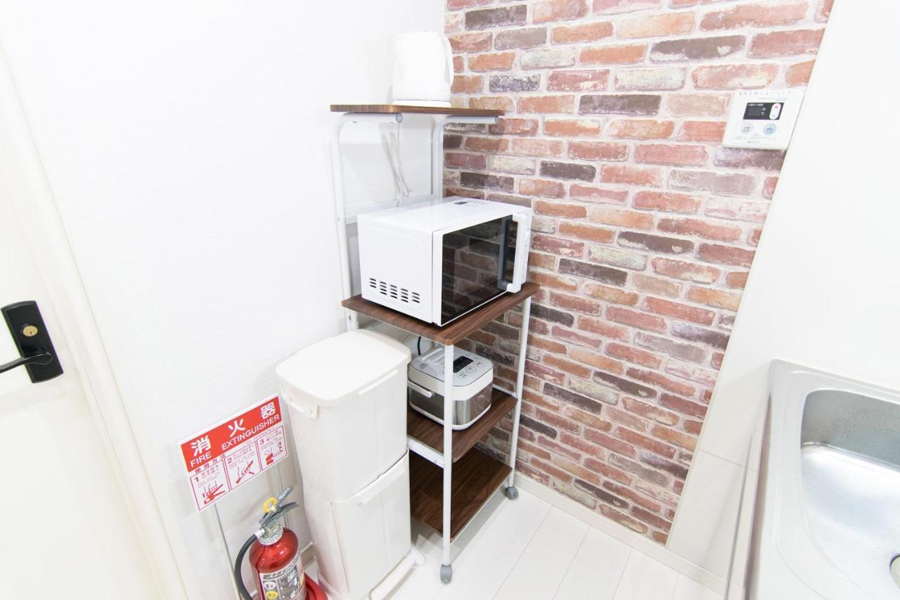 Ruma Inn Rokugoudote Tokyo Dış mekan fotoğraf